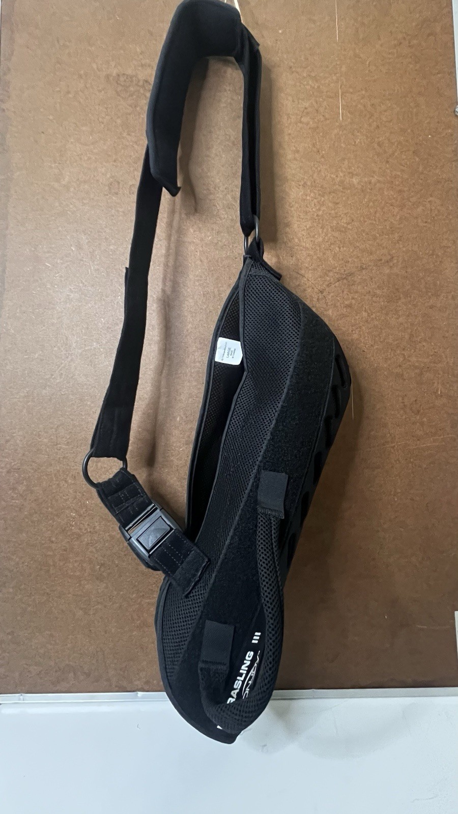 DonJoy UltraSling III Size Large Shoulder Immobilizer & Sling for Rotator Cuff .