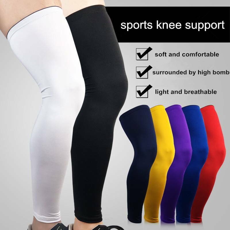Calf Brace Sleeve Leg Support Compression Socks Shin Splint Sports Straps Guard