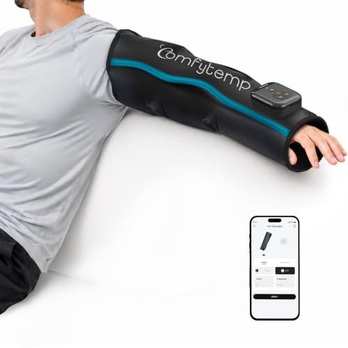 Air Compression Arm Massager M, Arm Sequential Compression Device | M, 11″~15″