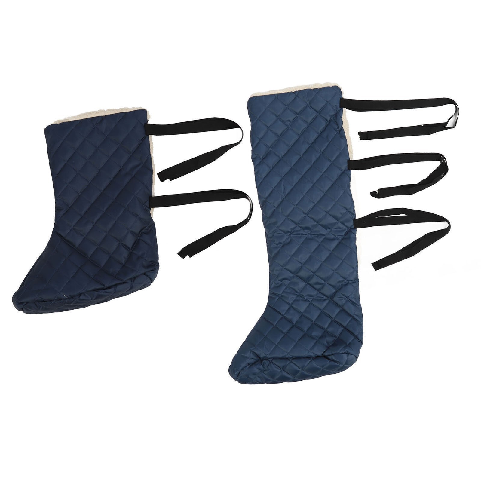 Warm Leg Cast Sleeve Washable Soft Elastic Leg Foot Cast Sock Protector