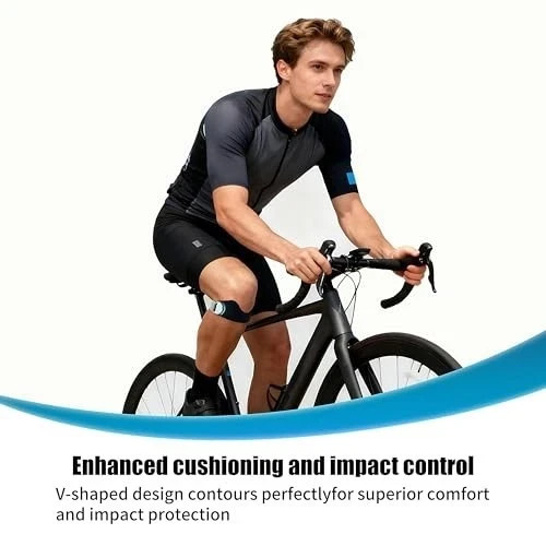 Adjustable Knee Strap 2-Pack for Pain Relief & Tendonitis Support – Non-Slip Fit