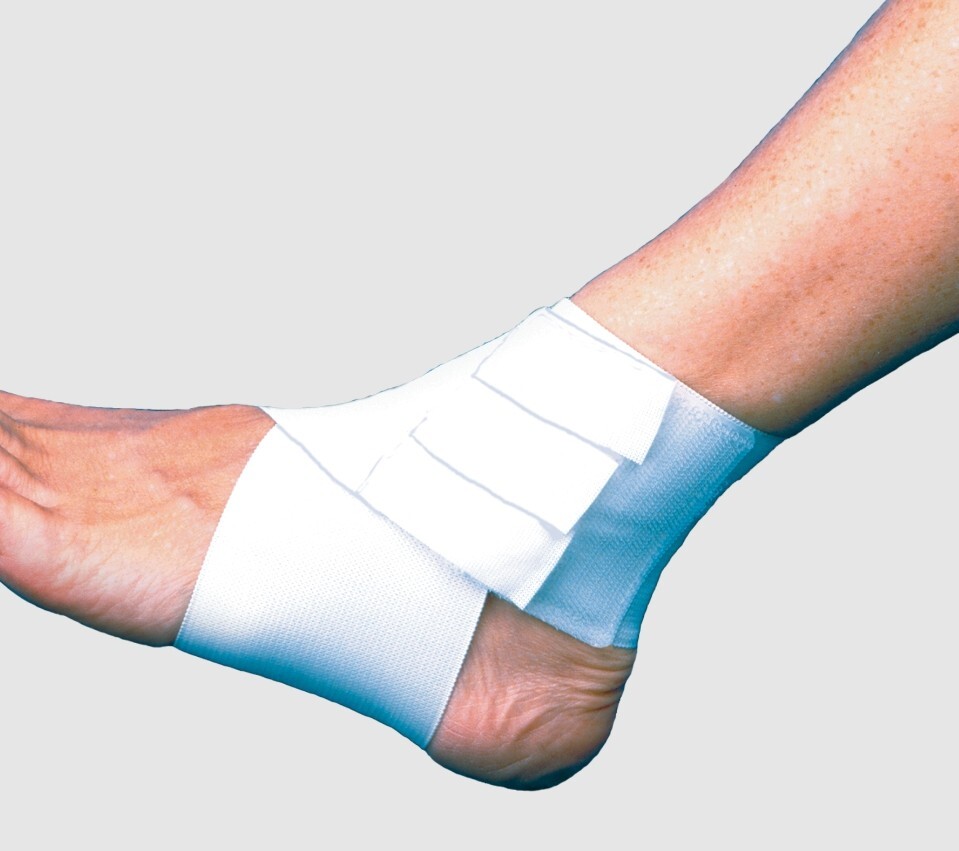 DOC Ankle Support – Small – Therapeutic Pressure With 3 Separate Adjustments