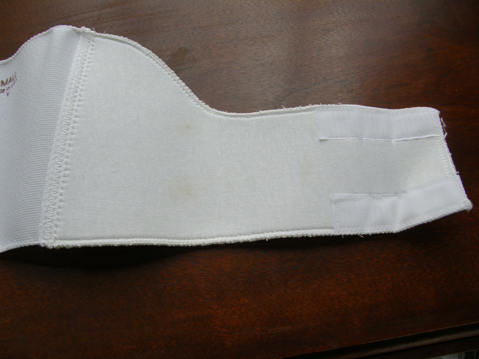 3912) Kendall-Futuro Female Rib Belt SZ S 23-26″ 40% Rubber/Elestane 60% Cotton