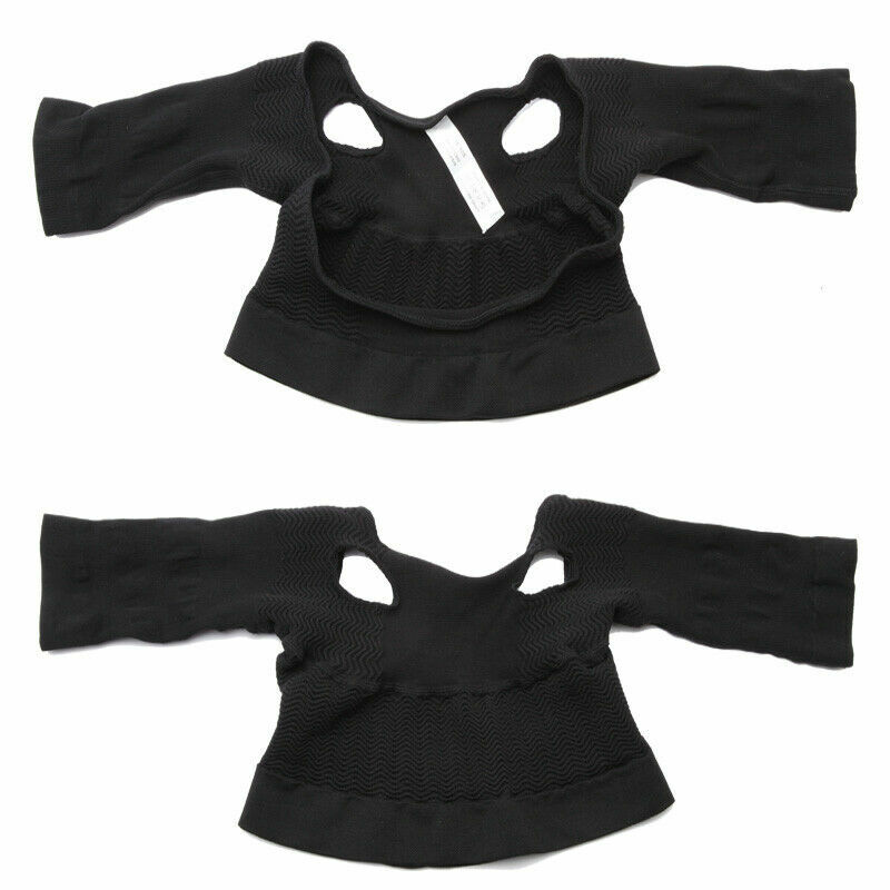 Upper Arm Shaper Fajas Brazos Compression Body Posture Sleeves Control Shaper