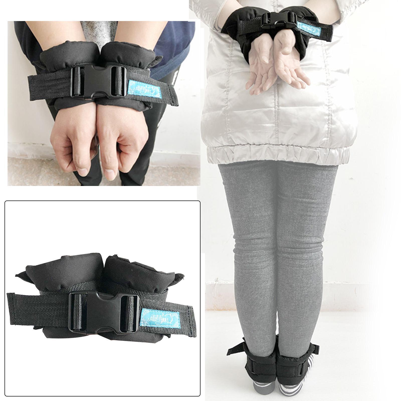 Patient Hand Restraints Limb Holders Restraint Wristband for Wrist