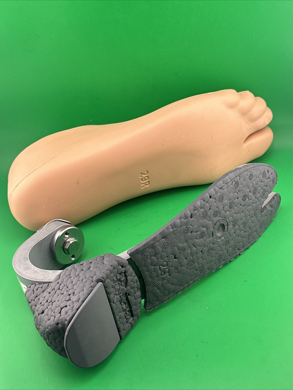Ossur Balance S Prosthetic Foot. Right. Category 7. Size 29. Perfect Condition