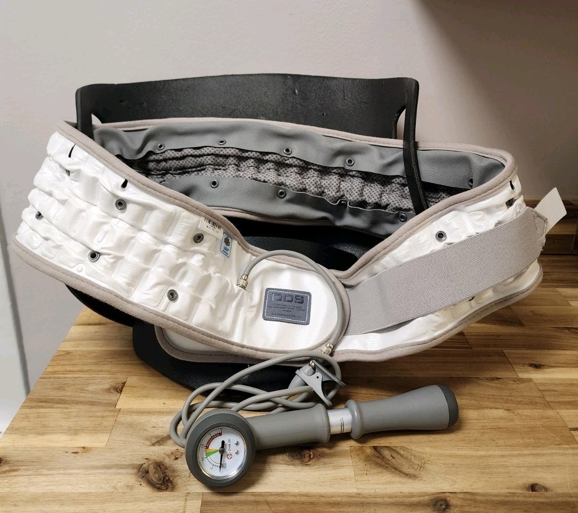 DDS 500 Double Size (5XL) Ambulatory Spinal Air Decompression LSO EUC