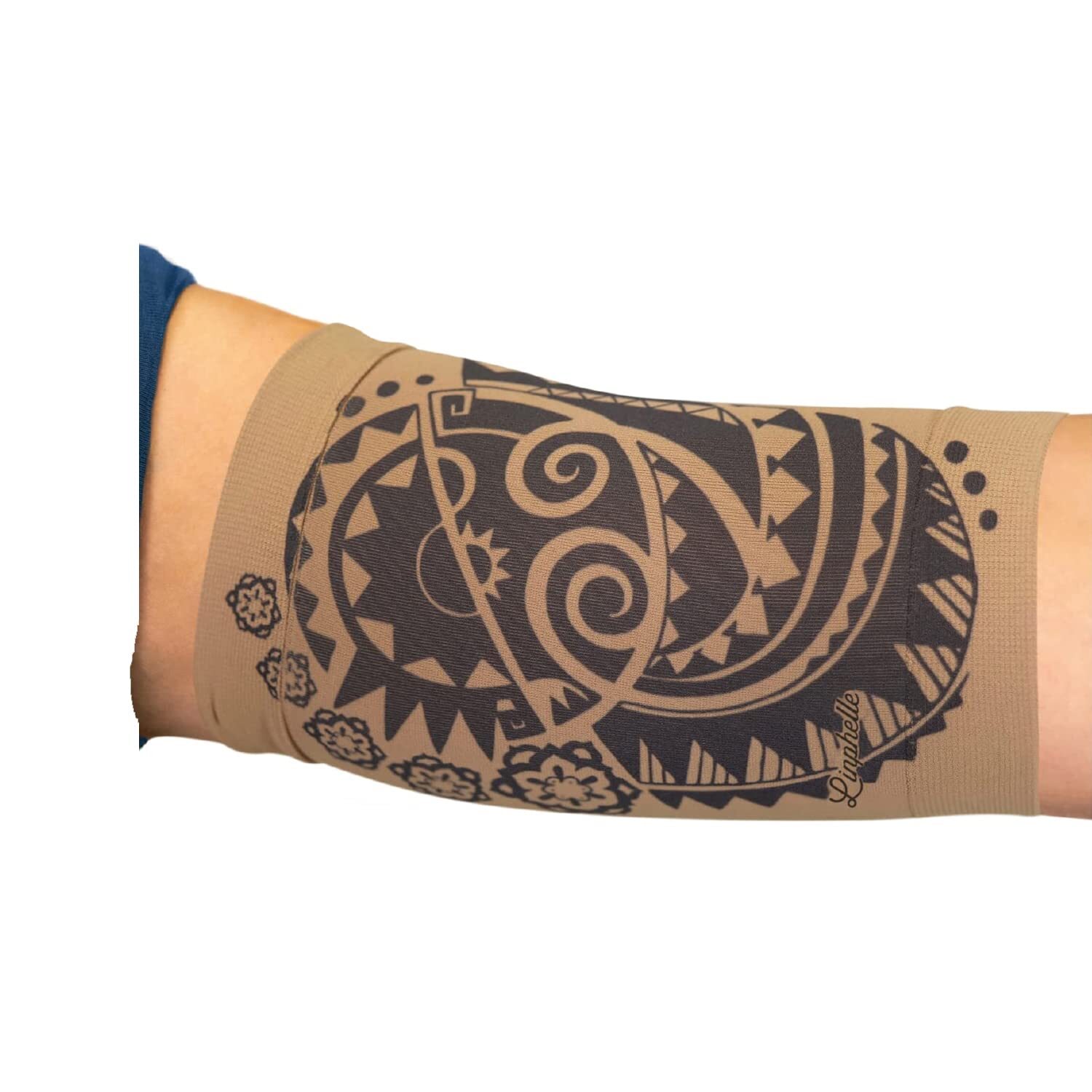 Coverpicc Upper Arm Cover For Picc Line Soft Microfiber Arm Sleeve Ideal For Pic