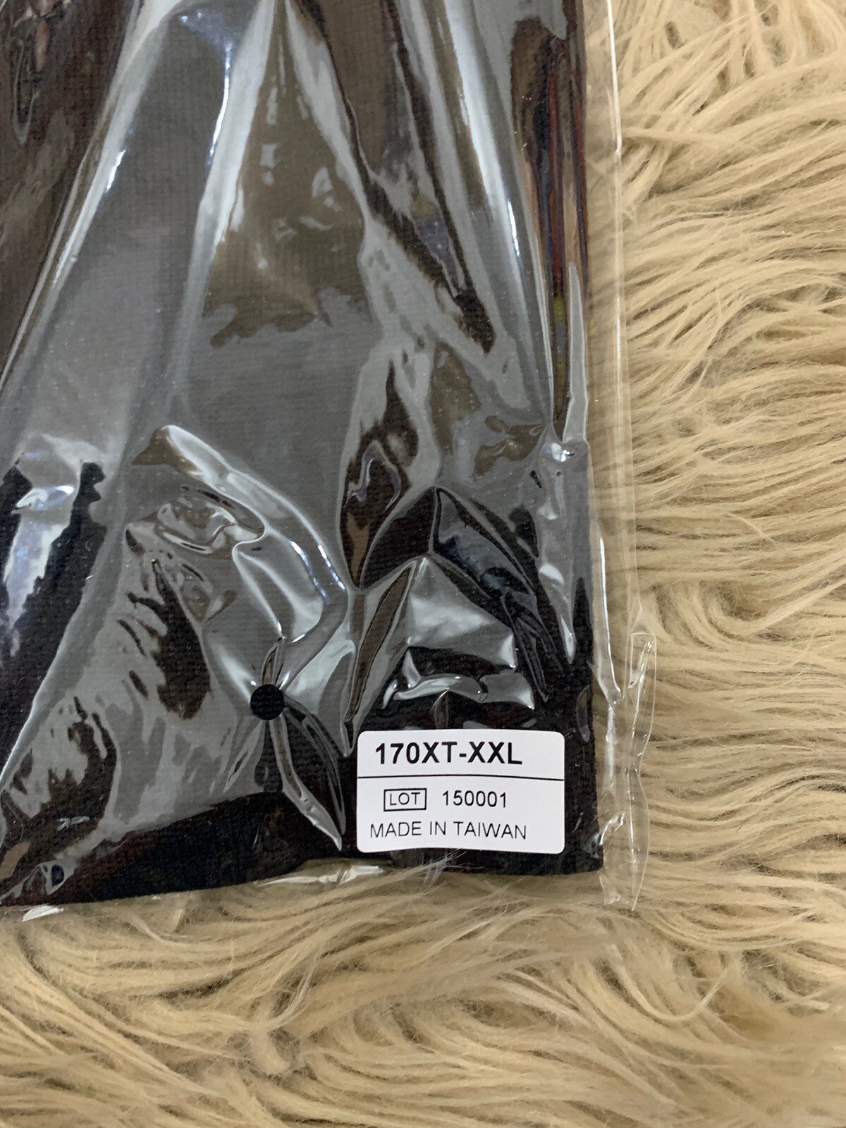 LP SUPPORT~ X-TREMUS Knee Brace 1.0 170-XT- 2XL BK NEW