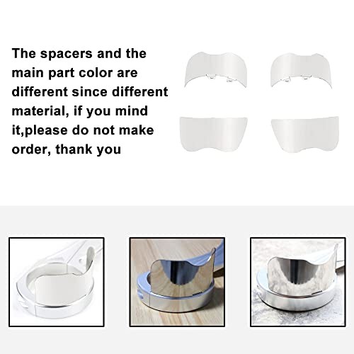 Motorcycle Fork Brace, Fit for Goldwing GL1800 2001-2017 / F6B 2013 2014 2015