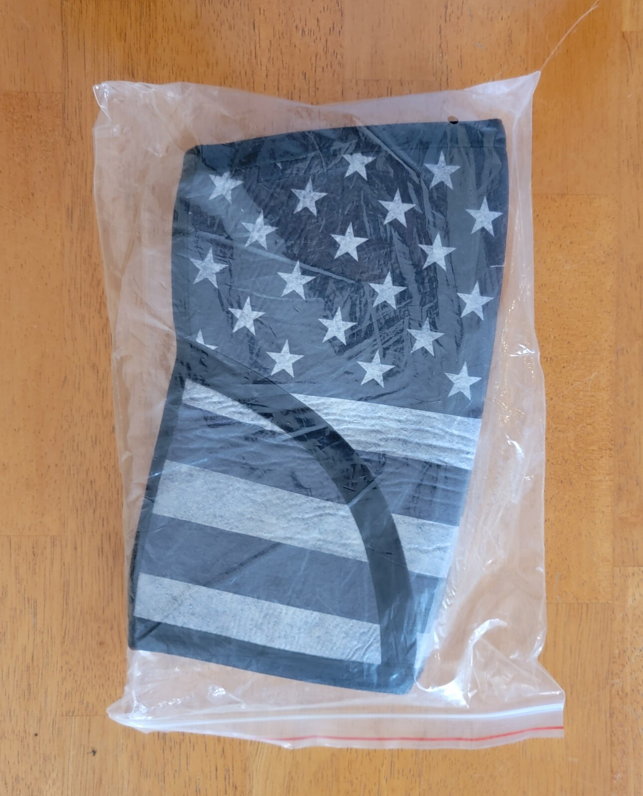 Stars and Stripes American Flag Knee Sleeve Neoprene New Extra Small #2