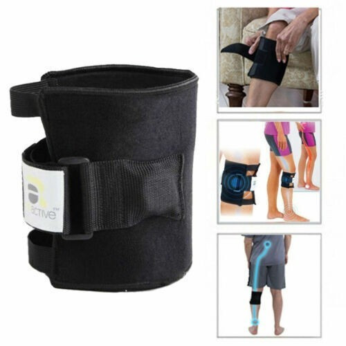 BeActive Plus Acupressure Brace 2-Pack – Leg Knee Calf Pain Relief Support
