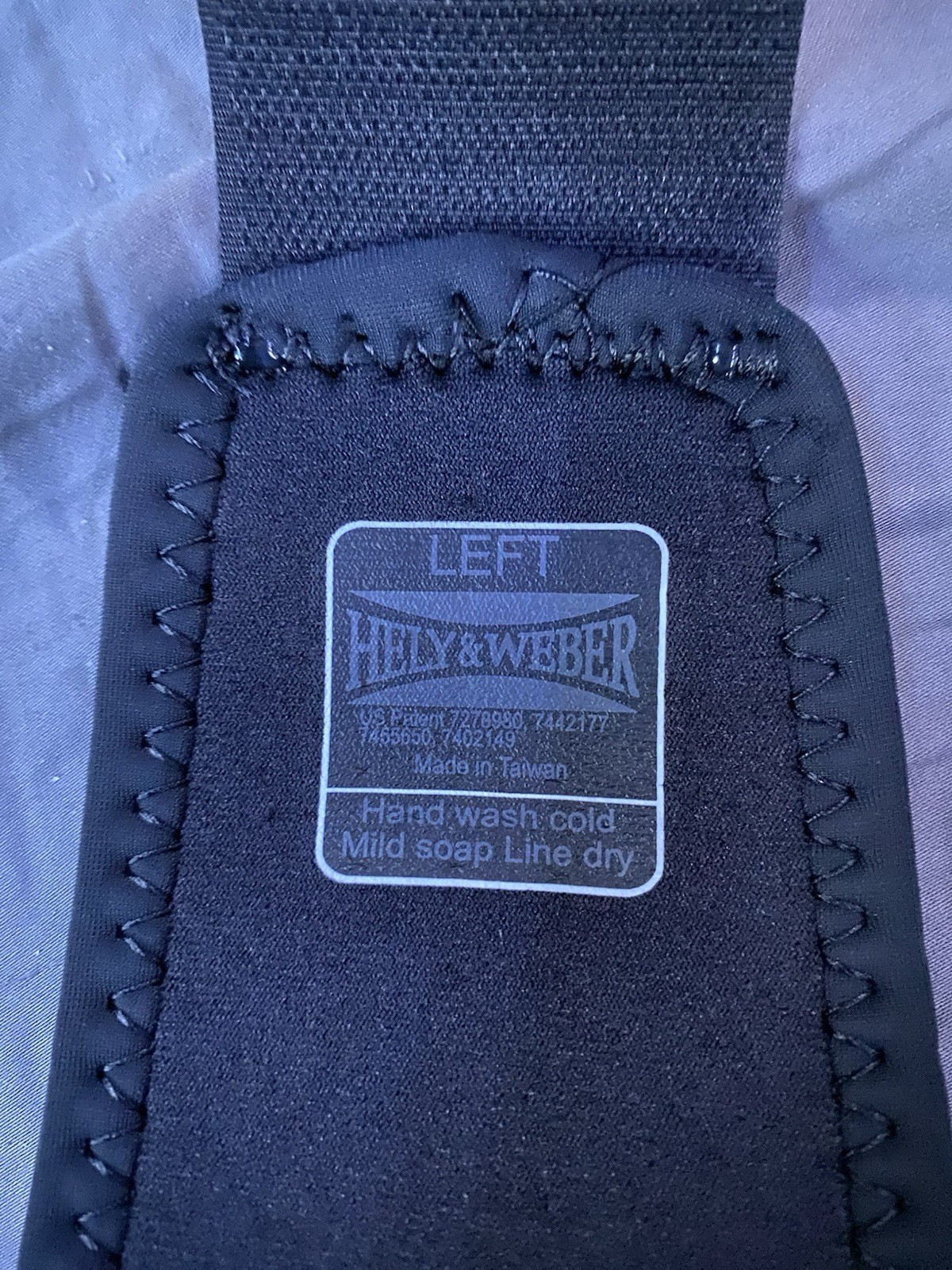 *NEW HELY & WEBER TKO(THE KNUCKLE ORTHOSIS) HAND BRACE/3848-RT-regular (Right)