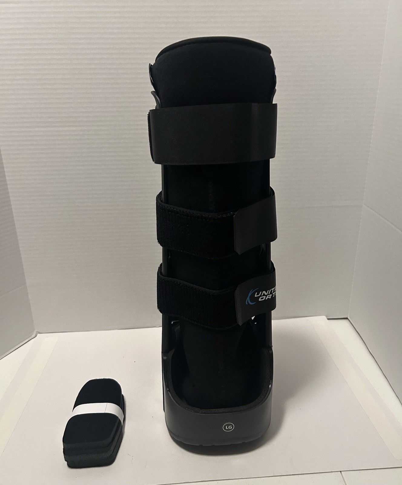 United Ortho LG Tall Air Cam Fracture Boot Brace Walker Foot Ankle Orthopedic