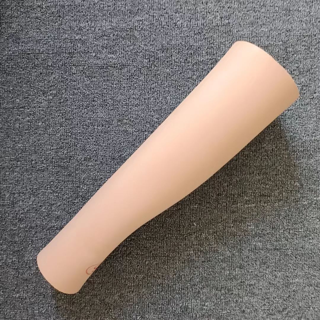Prosthesis accessories thigh and calf sponge outer packaging sponge leg outer