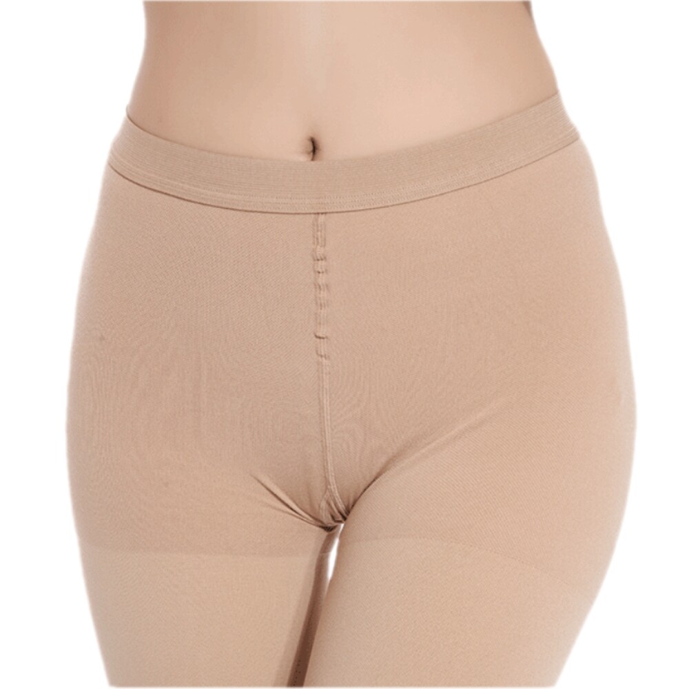 Control Top Compression Pantyhose Sheer Tights Tummy Control Support Stockings