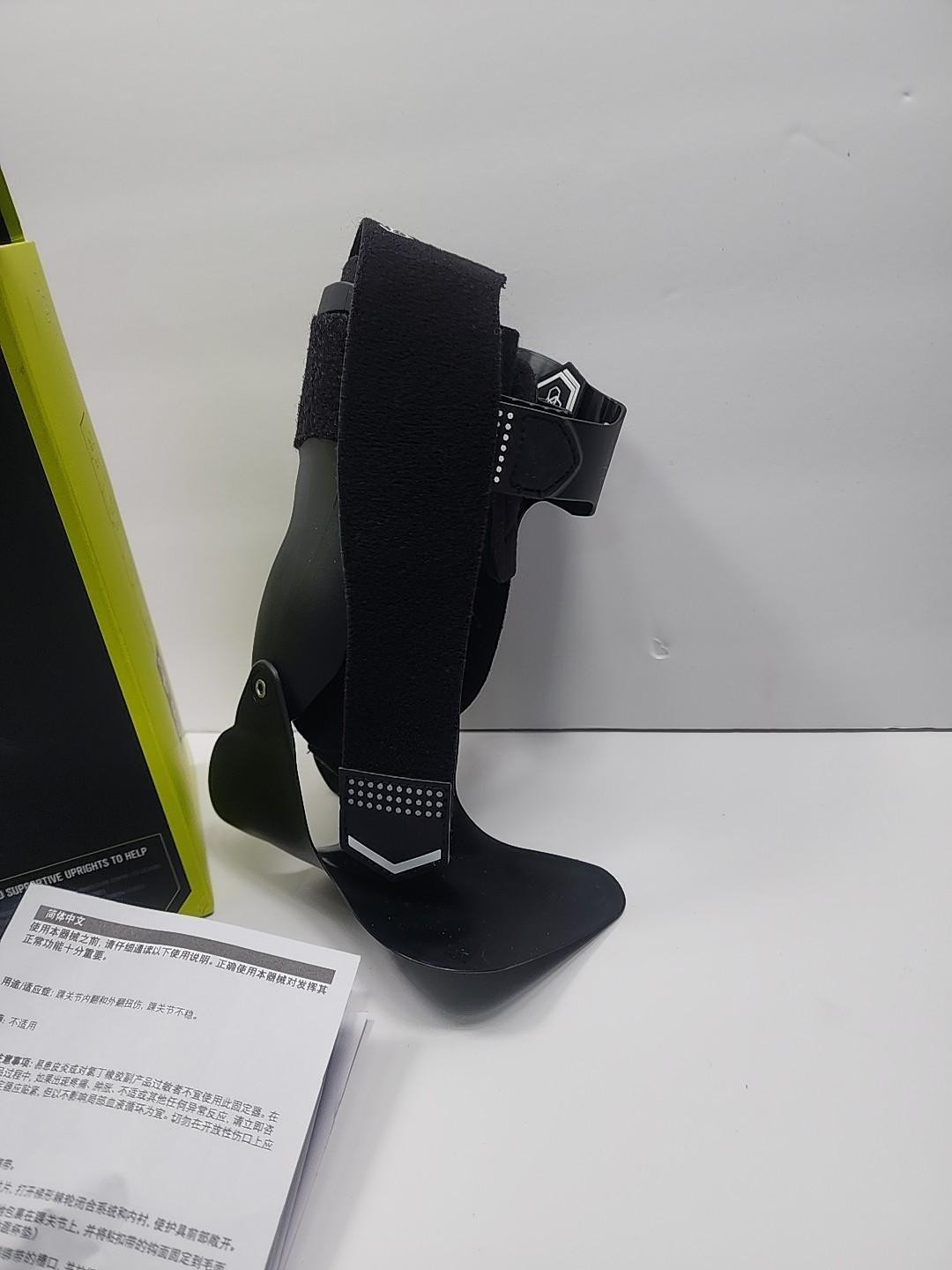 DonJoy Bionic Stirrup Ankle Brace, Large -Right Leg