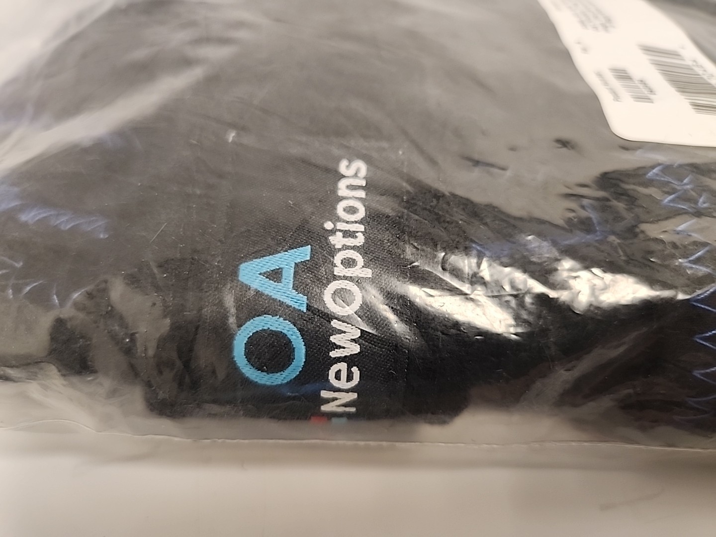 New Options OA Wrap Koolflex Medical Knee Brace Left Leg 3XL NEW Black