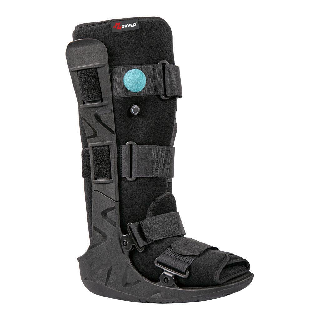 Zoyer Recovery+ 17″ Zero Gravity Boot with Pump