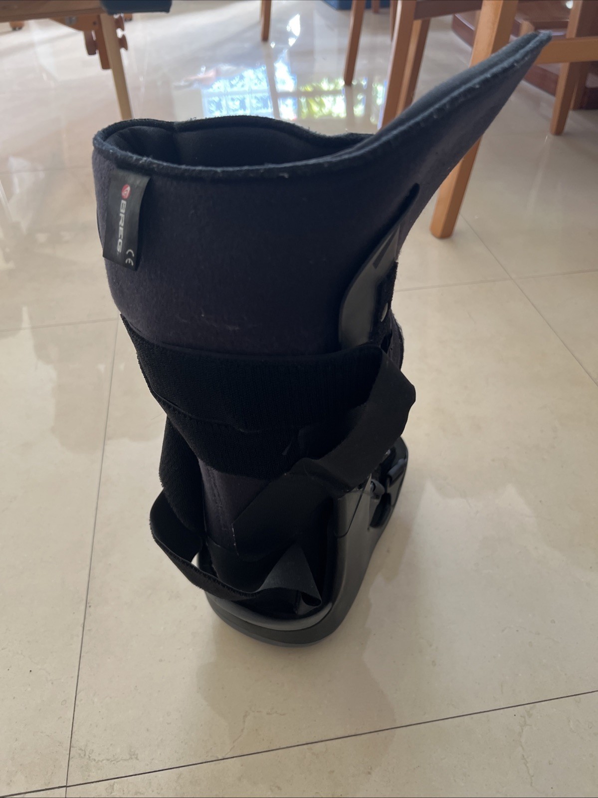 CAM Fracture Walker Boot Tall-Full Recovery, Protection, Support and Healing