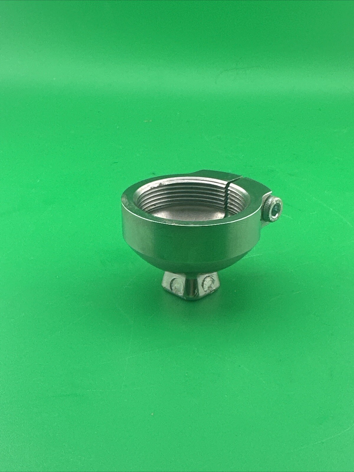 Prosthetic Threaded Male Pyramid Prosthetic Component Adapter Part