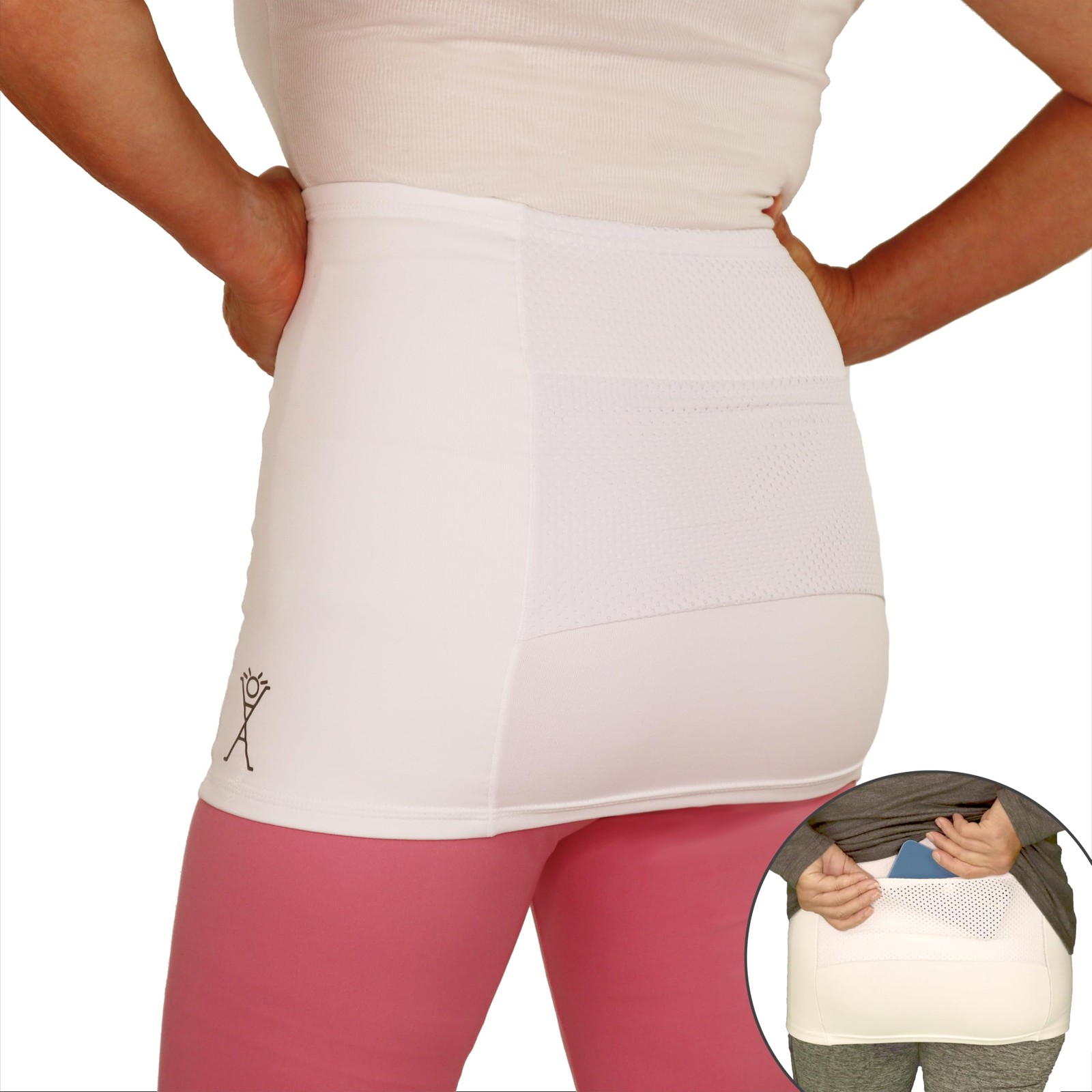 ® Hip Pain Relief Compression Band for Women – for Sciatic Nerve, Hip Flexor …