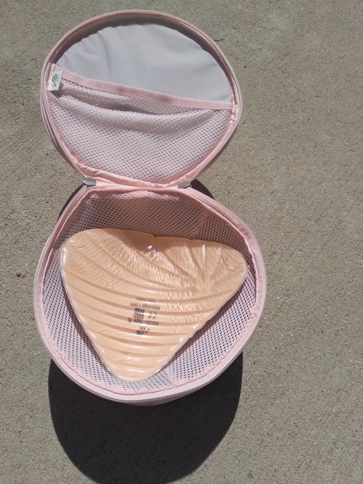 ABC Massage Form Size 8L American Breast Care 10335