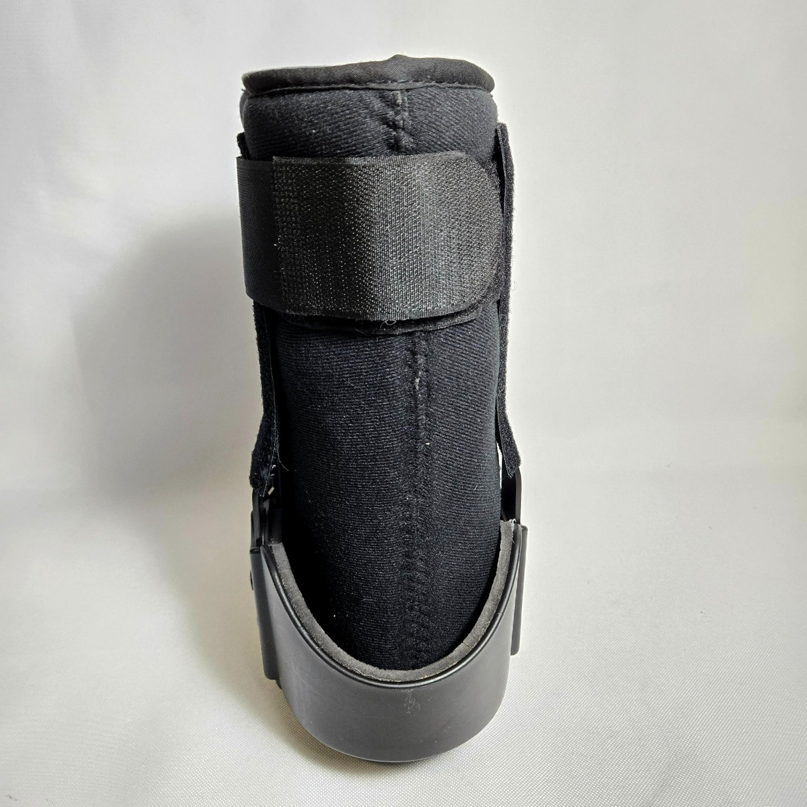 Orthopedic Walking Boot Fracture Support Brace Size M Adjustable w Instructions