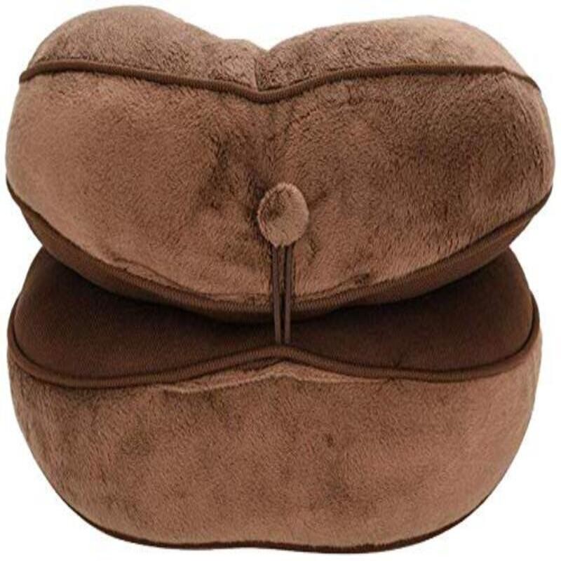 Hip Cushion Posture Corrector (Brown)