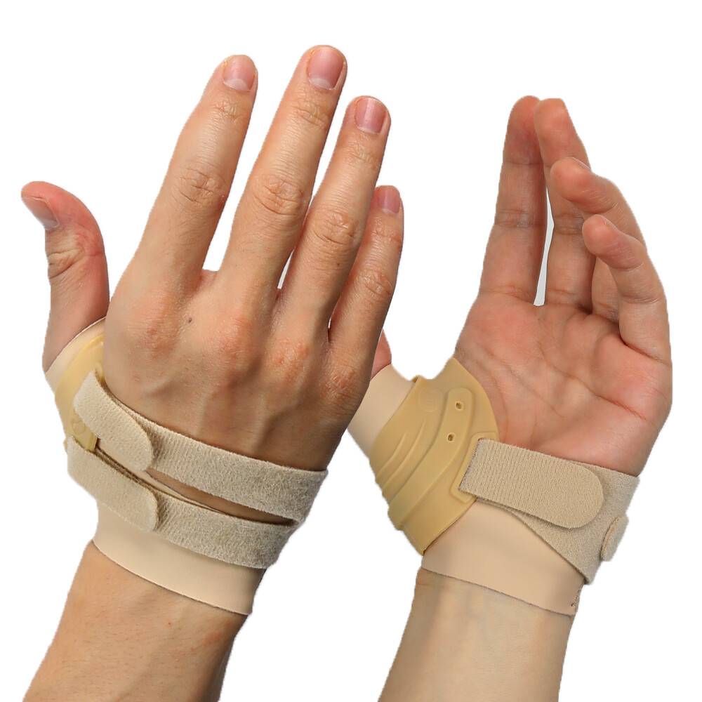CMC Thumb Brace with Splint CMC Joint Stabilizer Thumb Arthritis Pain Relief