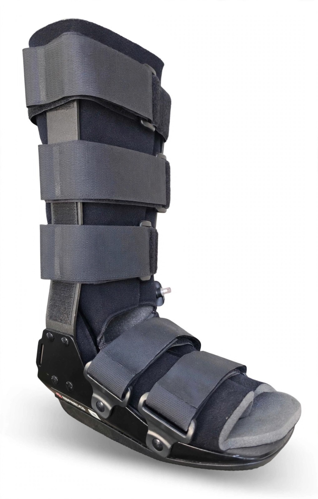 BREG Air Walker Boot Size S Short – Boot Only NO PUMP – Men 2.5-5.5 W 3.5-6 Used