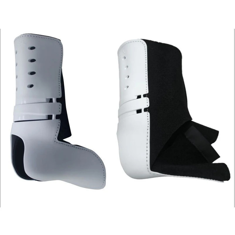 Adjustable Ankle Stabilizer Orthosis for Foot Protection & Rehabilitation