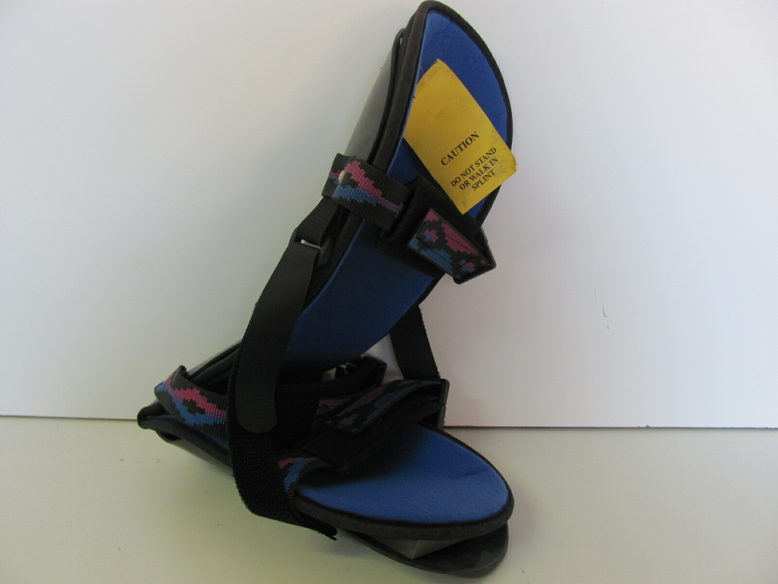 FLA HealWell Night Splint Plantar Fasciitis Foot Brace Support Medium Heal Well