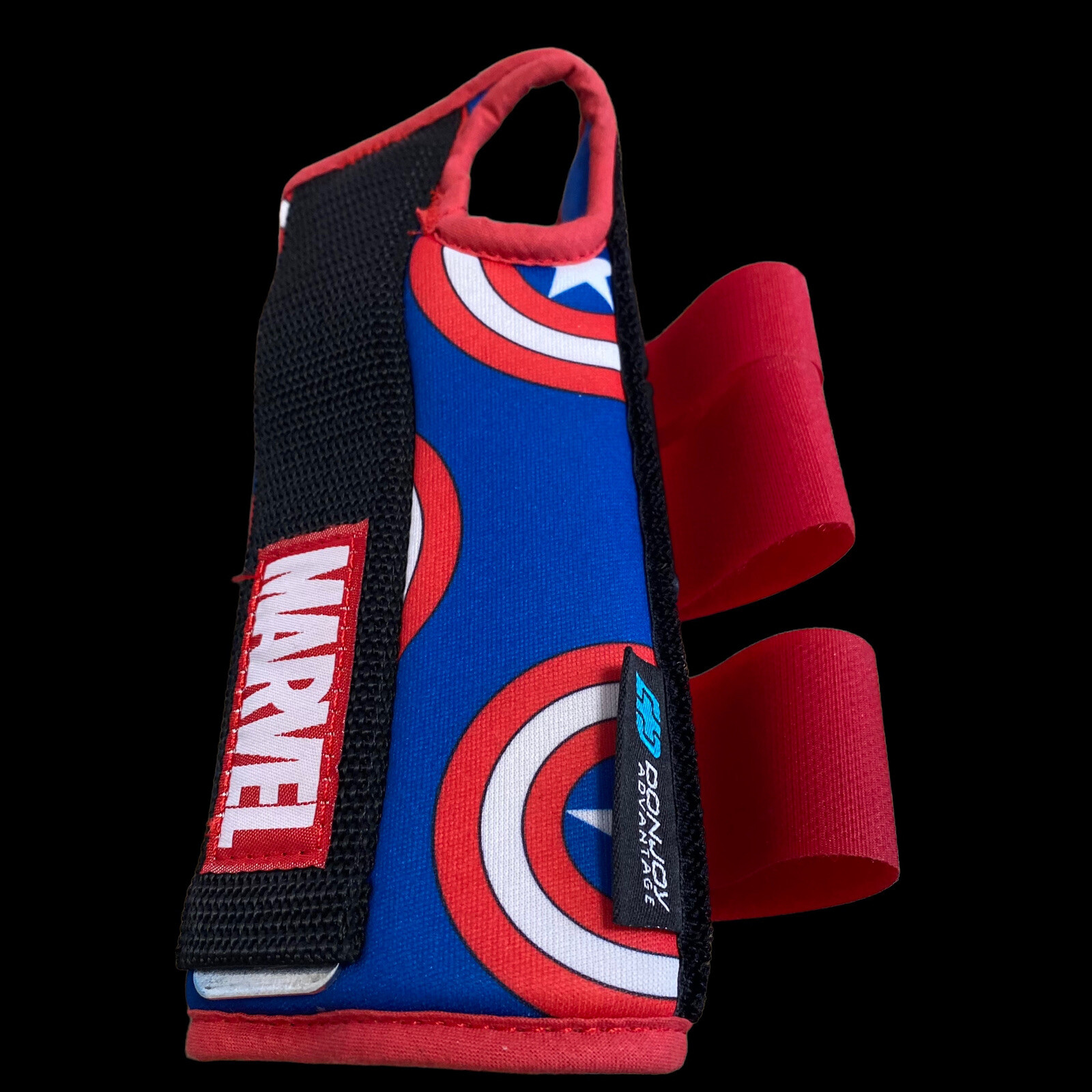 marvel Captain America youth right wrist support brace Nip Don Joy