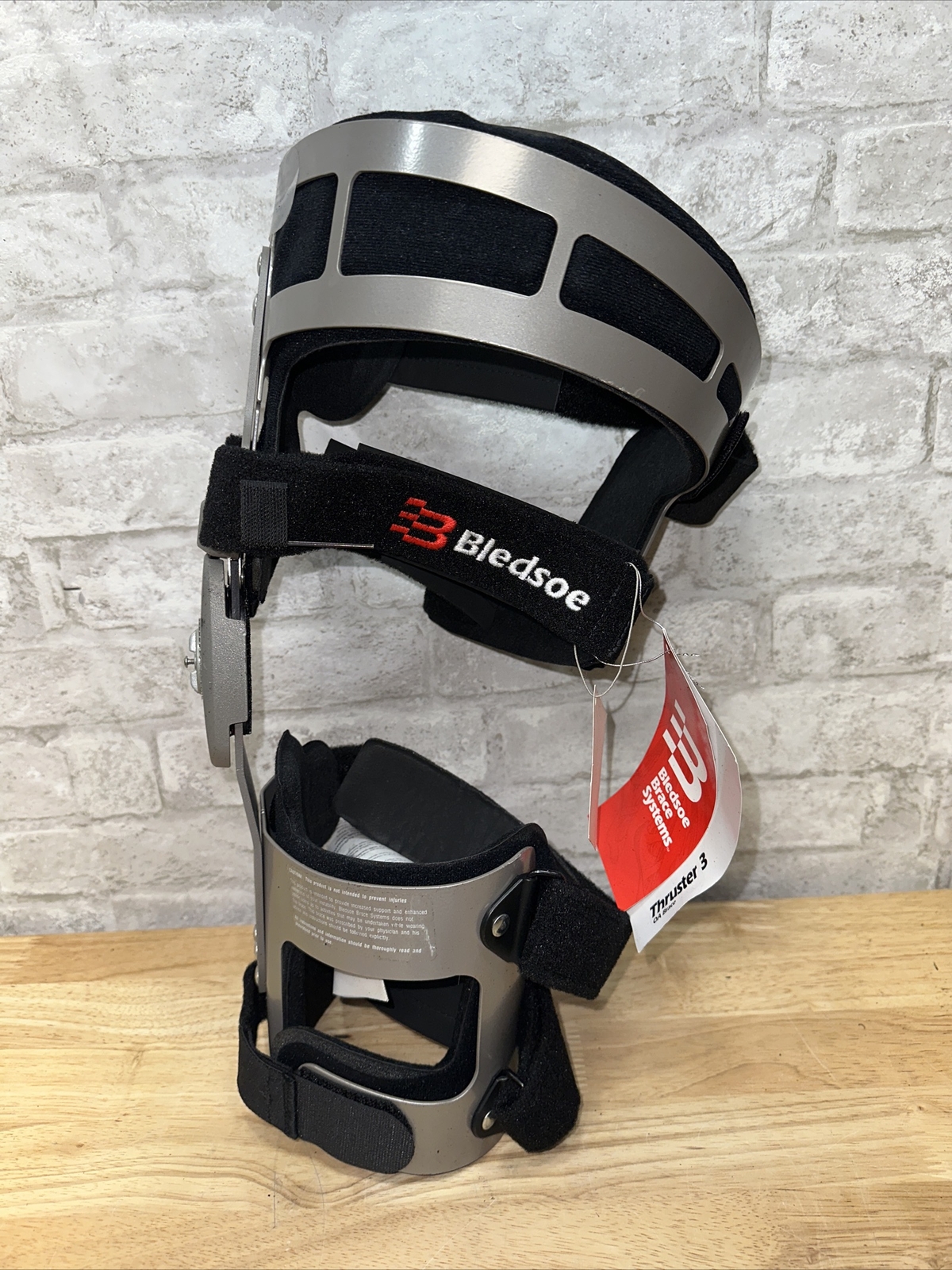 Bledsoe Thruster 3, MEDIAL, SIZE XL LEFT l1843 MSRP $649