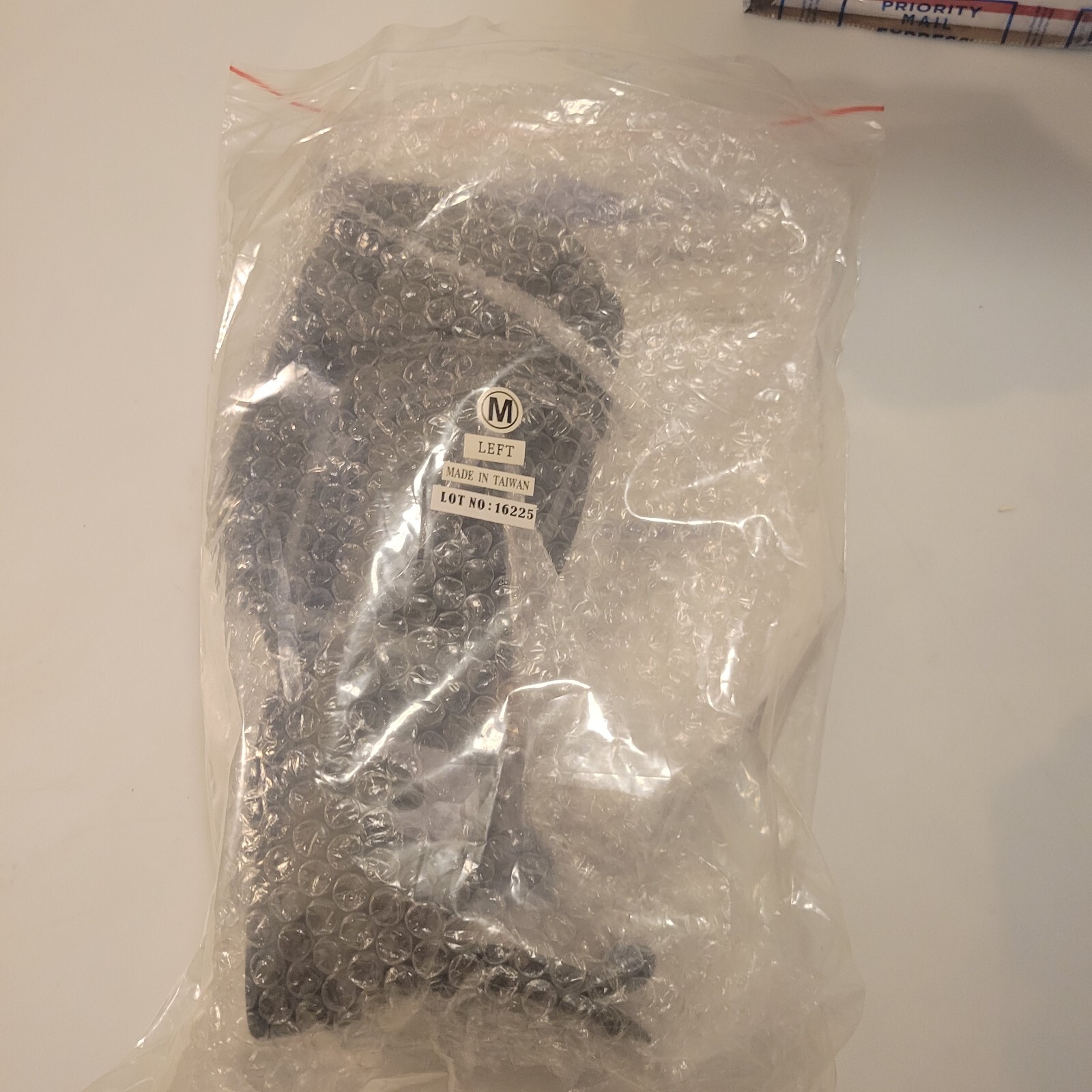 ISO Active ankle brace Left Small (M) ISO 13485