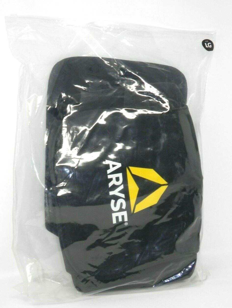 Aryse Metforce Back Brace AY-37 50-103 Compression Support System LARGE New
