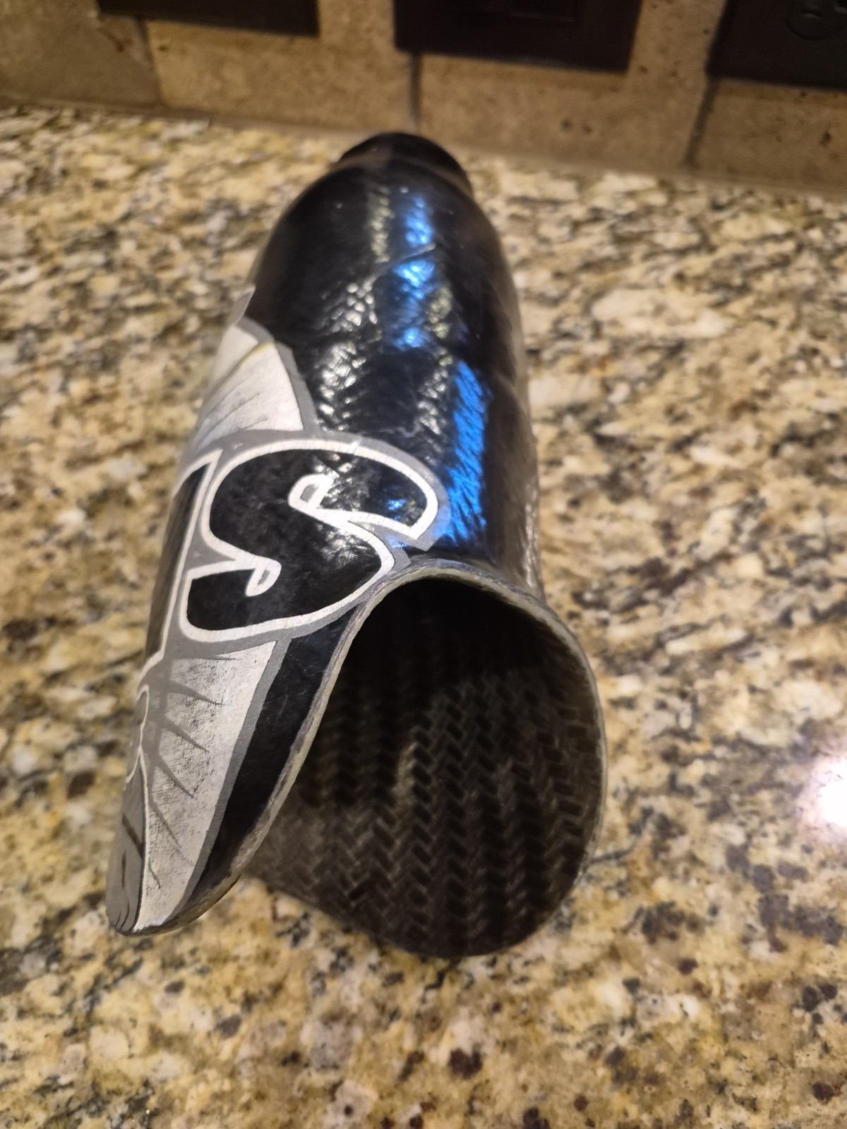 Right Leg Below The Knee Prosthetic Socket San Antonio Spurs