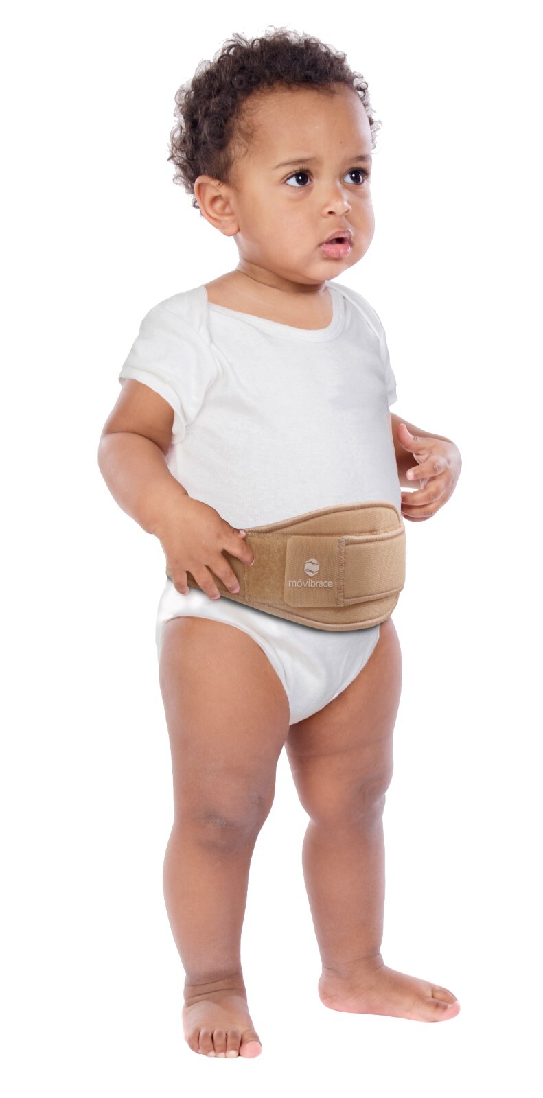 Movibrace Baby Infant Umbilical Hernia Brace