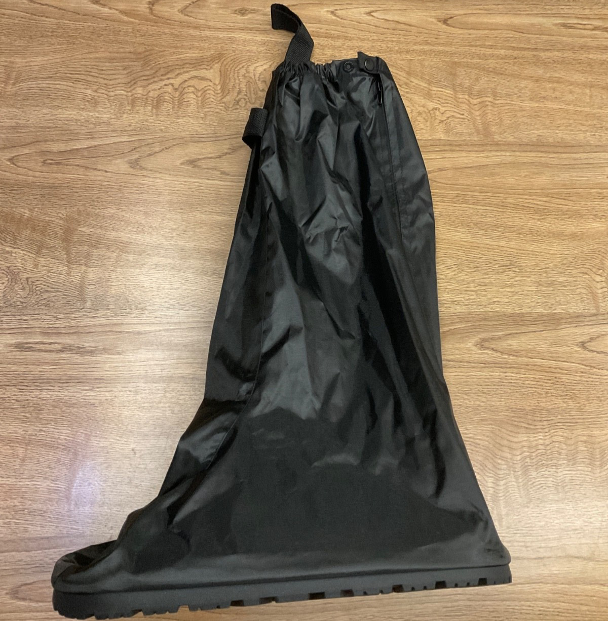 Waterproof Boot Cover for Tall Orthopedic & Medical Walking Boots, New Open box