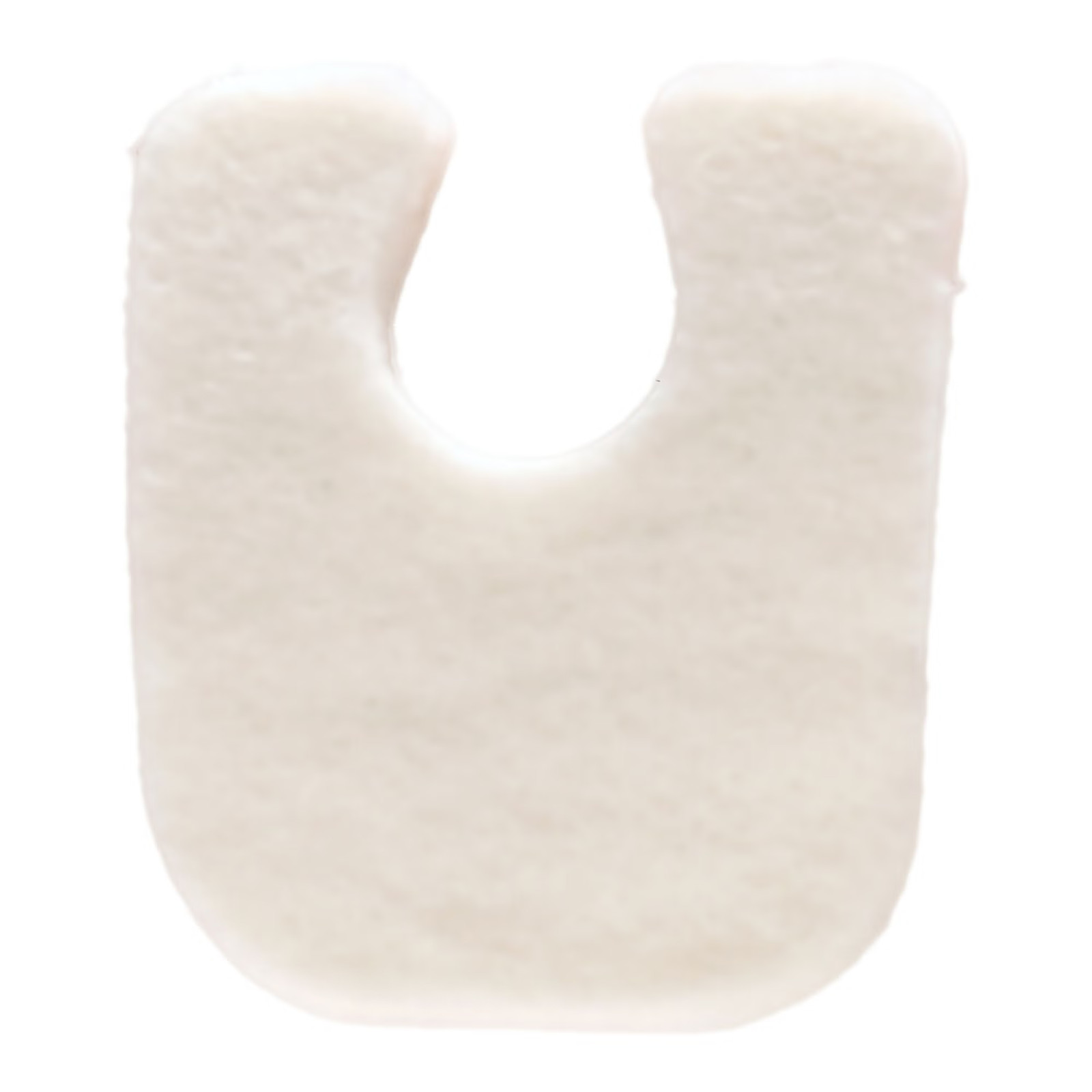 McKesson Pedi-Pads White Callus Pad Adhesive for the Foot 95094 8 Ct