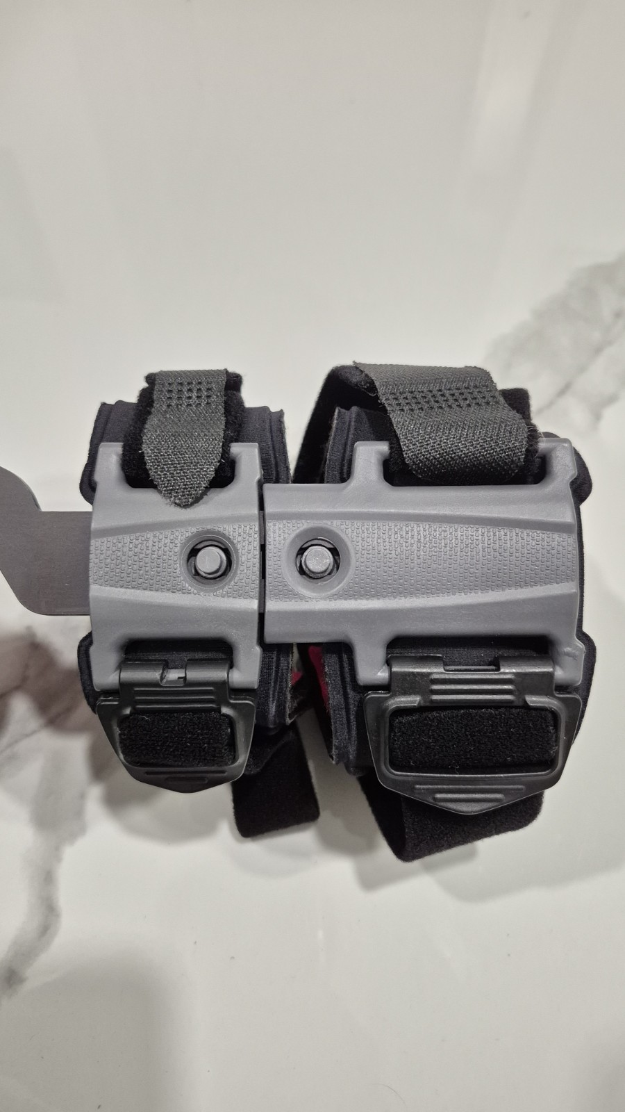 Donjoy Post-Op Universal Adjustable Knee Brace Extension Flexion , Right Knee