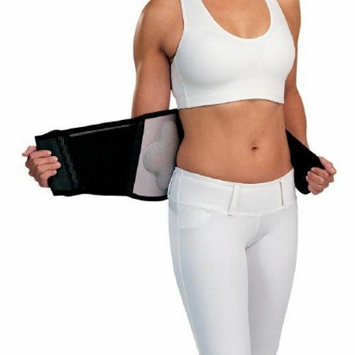 Lumbar Support ComfortForm Small Compression Straps 25 to 30 Inch Adult Count of