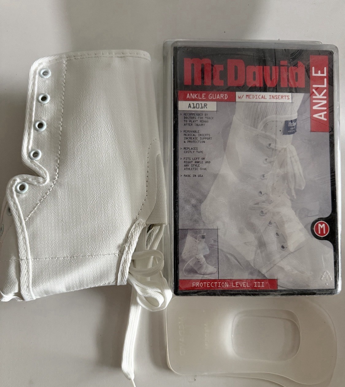 Ankle Guard