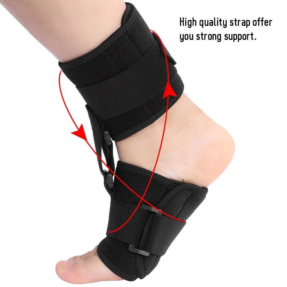 AFO Foot Drop Brace – Drop Foot Braces – Foot Drop Brace for Walking – AFO Brace