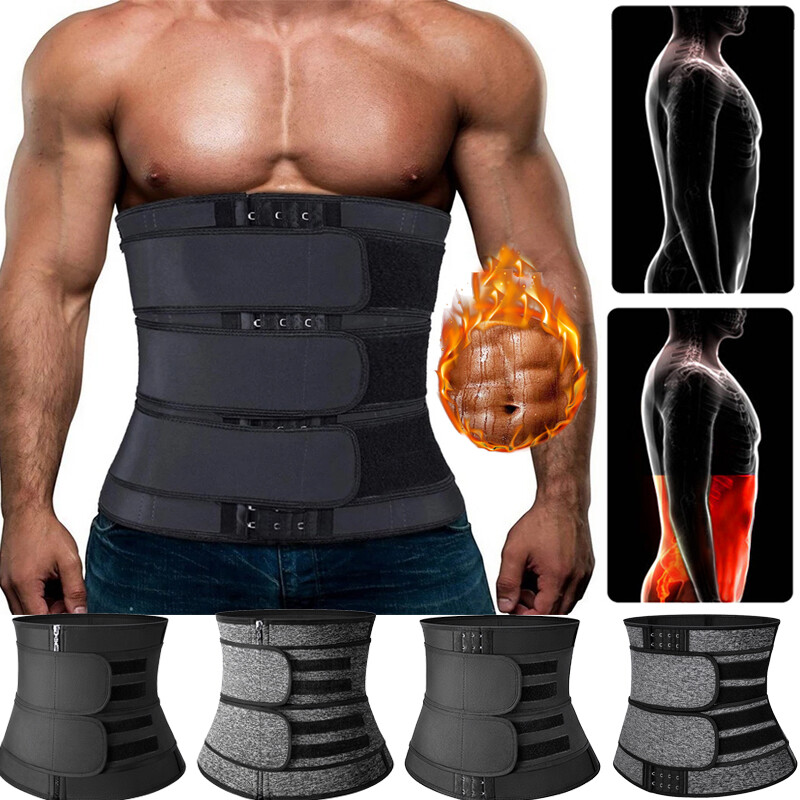 Herniated Back Support Girdle Lumbar Lower Waist Belt Brace Sciatica Pain Relief