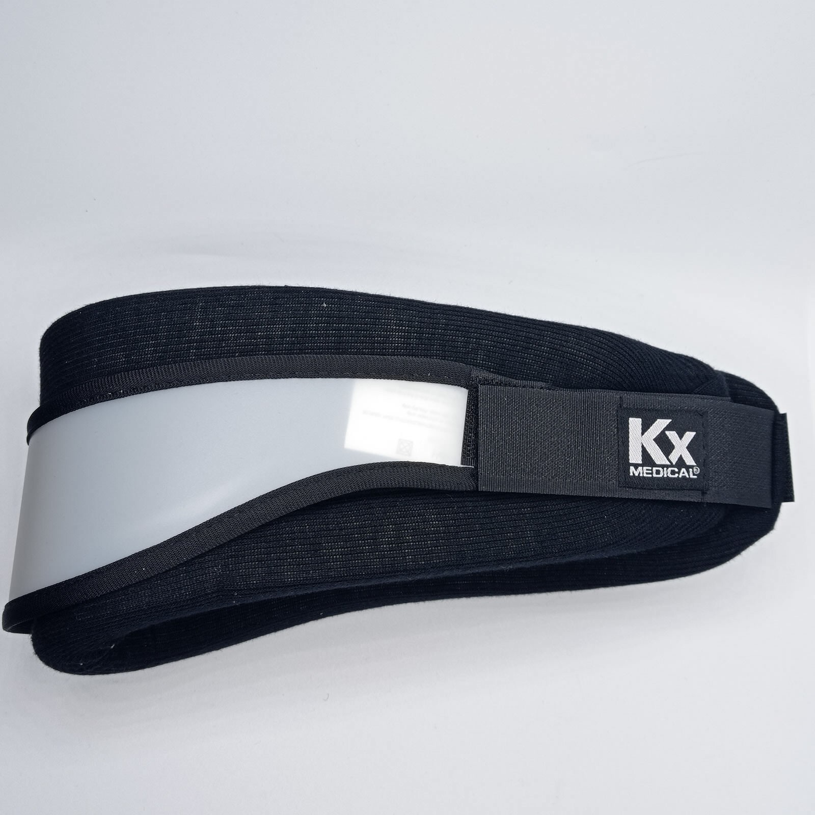 Adjustable Soft Cervical Collar w/ Removable Support (Neck Brace), Foam, Size L
