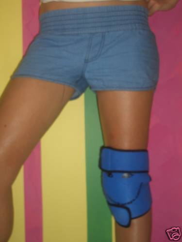 Wrap on Icepack Locks in Place Injury Management Ice Injuries Easily OZ Seller