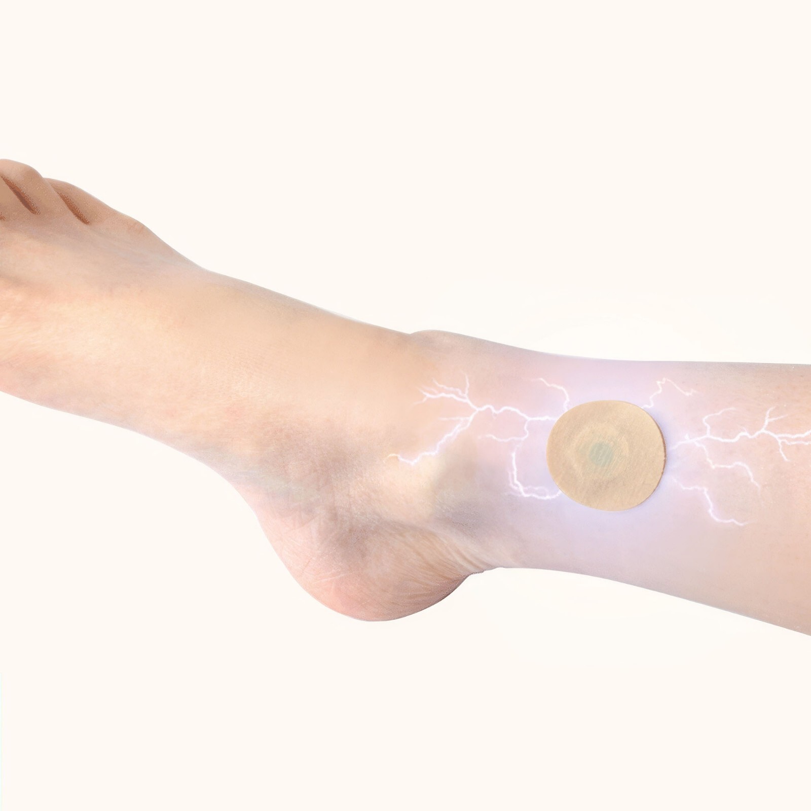 Anapa Microcurrent Patch Full Body Pain Ache Relief Reduce Muscle Fatigue