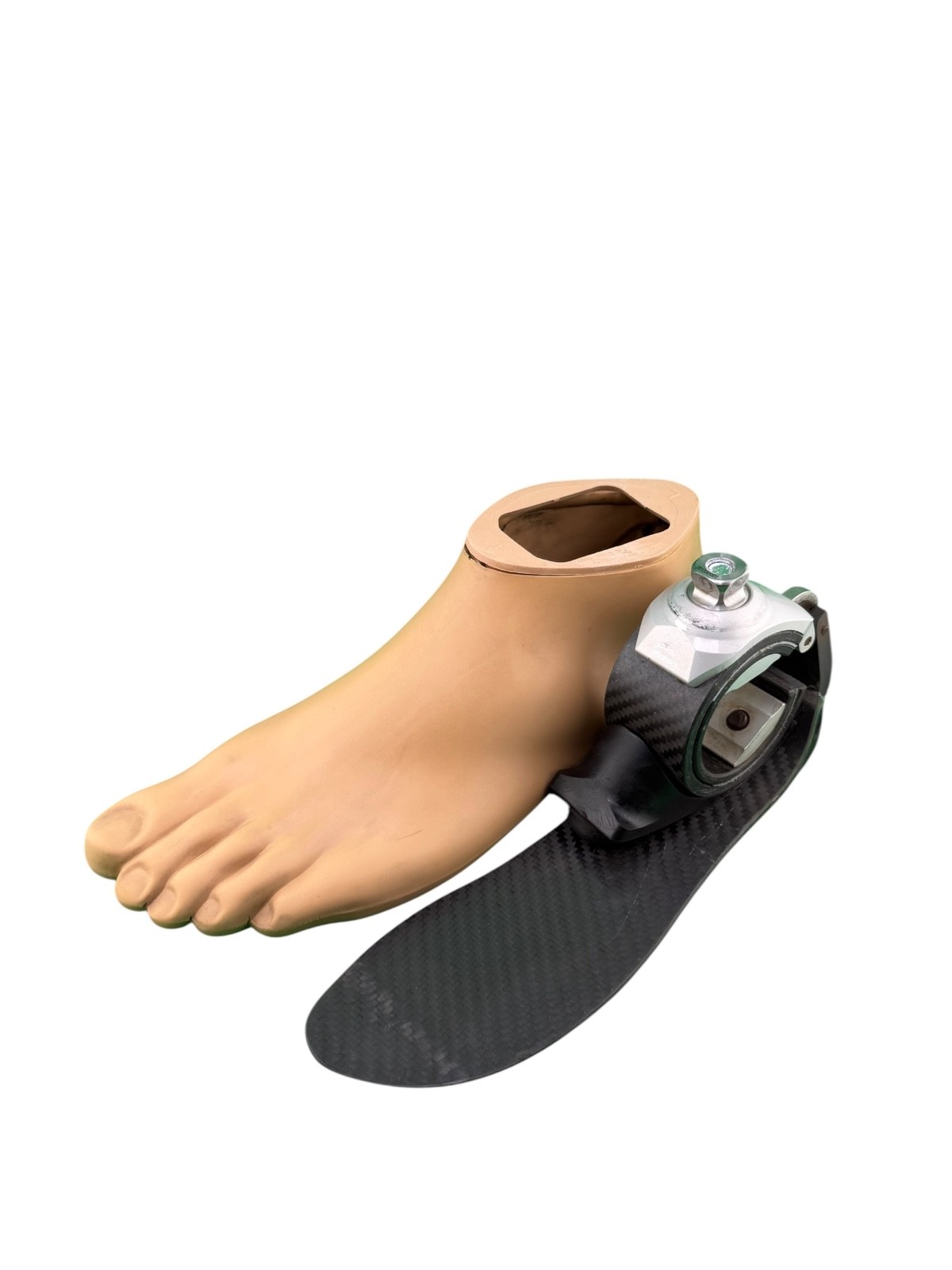 OTTOBOCK Otto Bock cwalk c-walk c walk 1c40 prosthetic foot, size 28, left